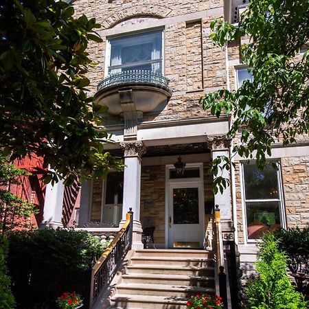 Central Park Bed & Breakfast Louisville Exterior photo