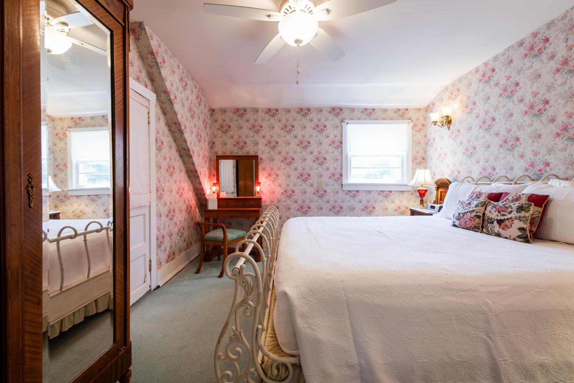 Central Park Bed & Breakfast Louisville Room photo