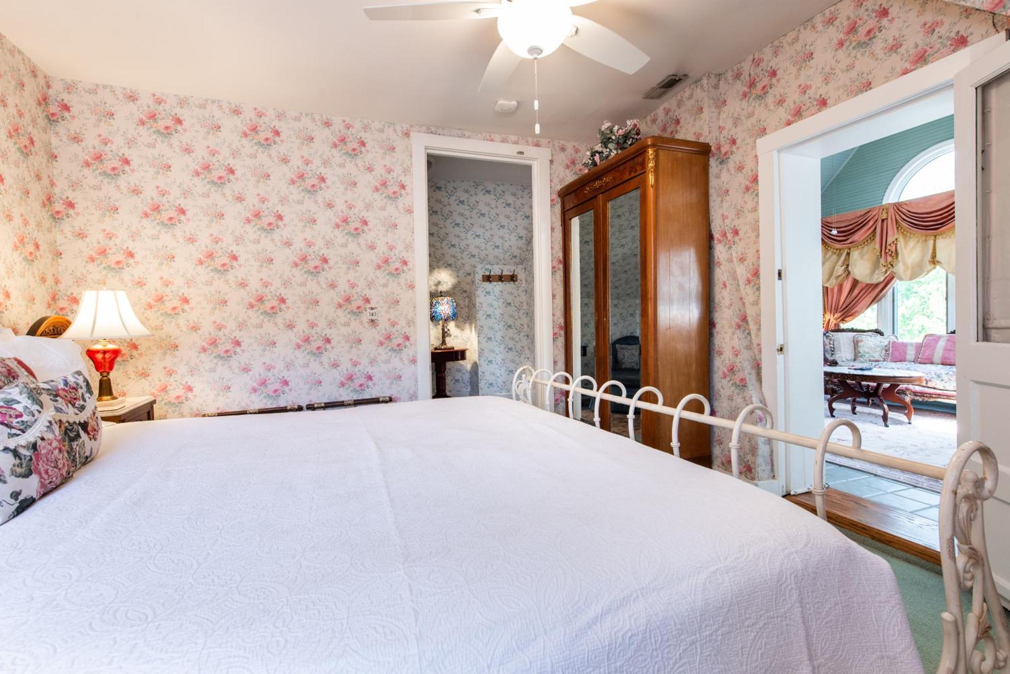 Central Park Bed & Breakfast Louisville Room photo