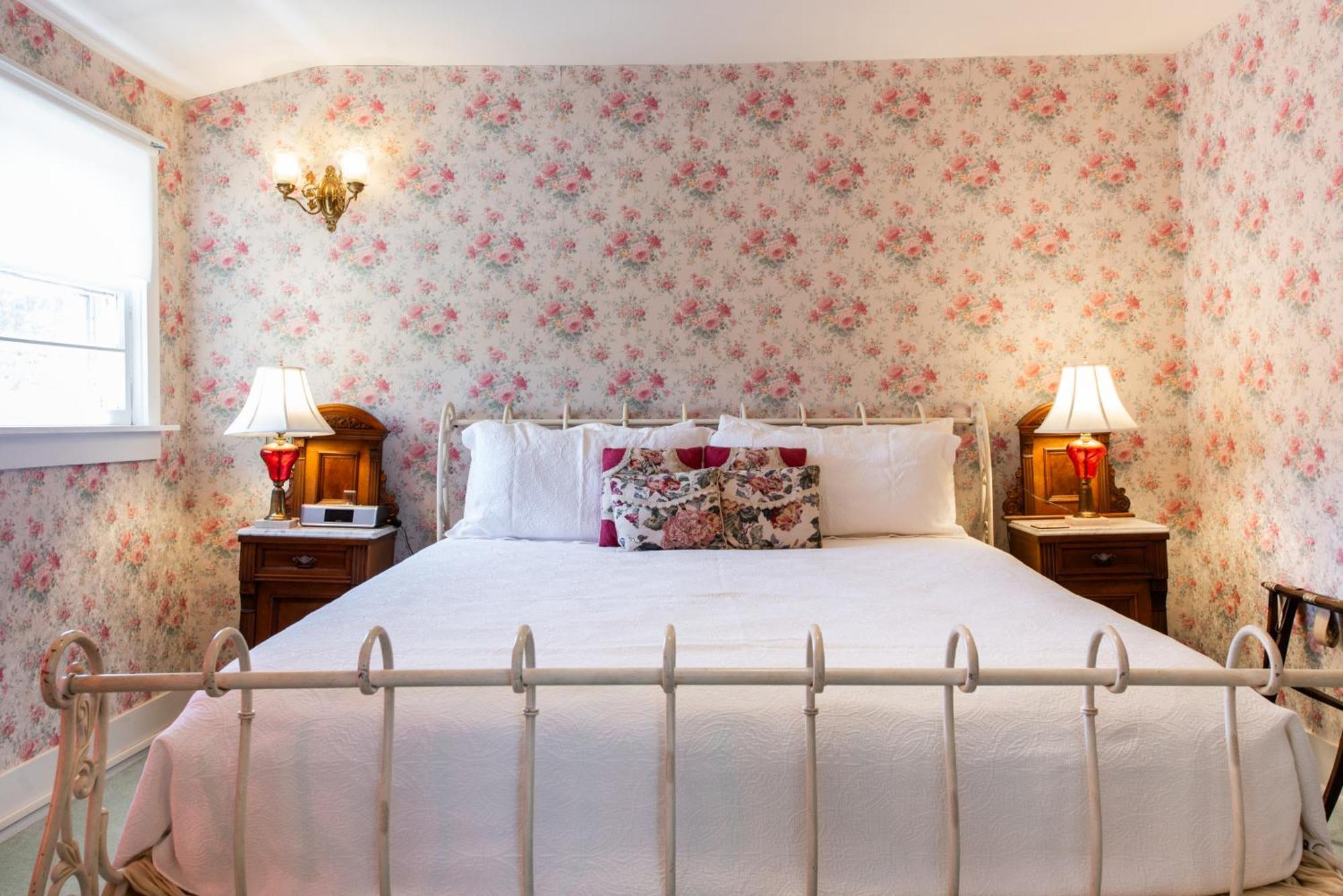 Central Park Bed & Breakfast Louisville Room photo