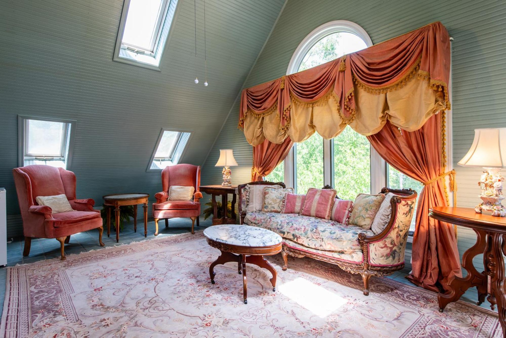 Central Park Bed & Breakfast Louisville Room photo