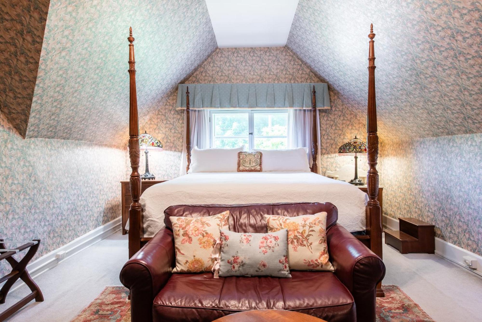 Central Park Bed & Breakfast Louisville Room photo