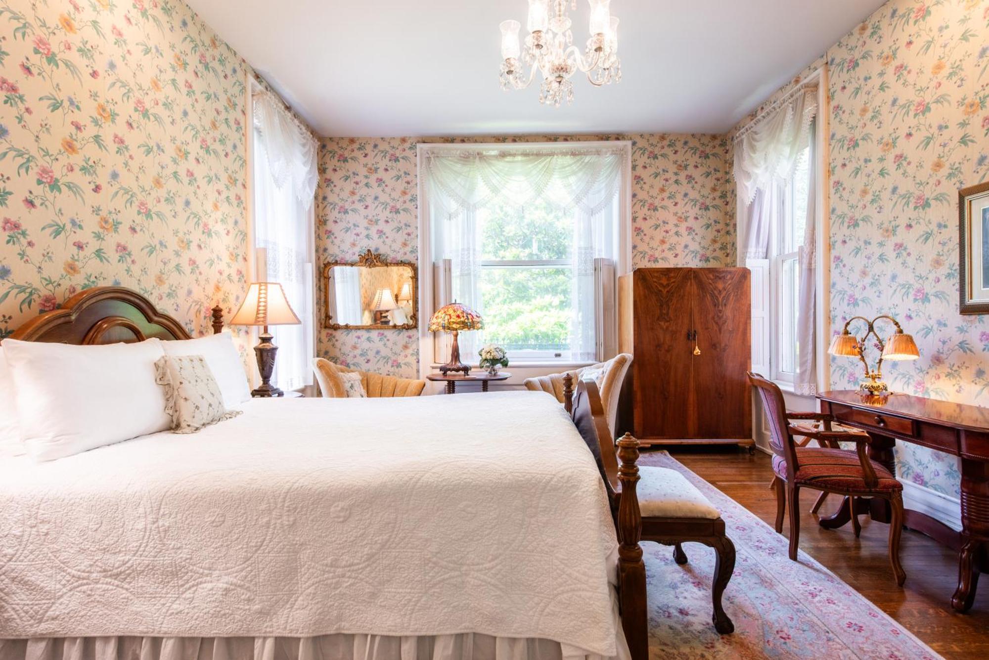 Central Park Bed & Breakfast Louisville Room photo