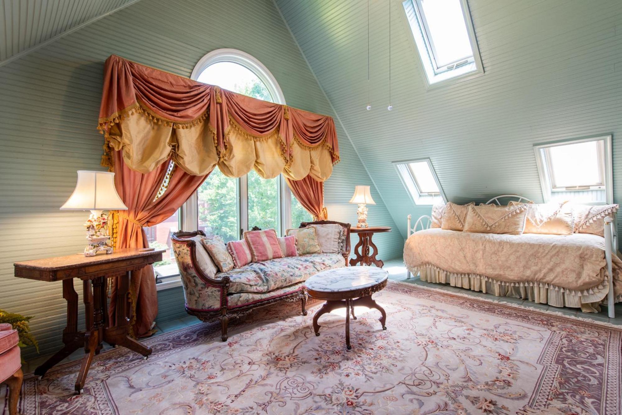 Central Park Bed & Breakfast Louisville Room photo
