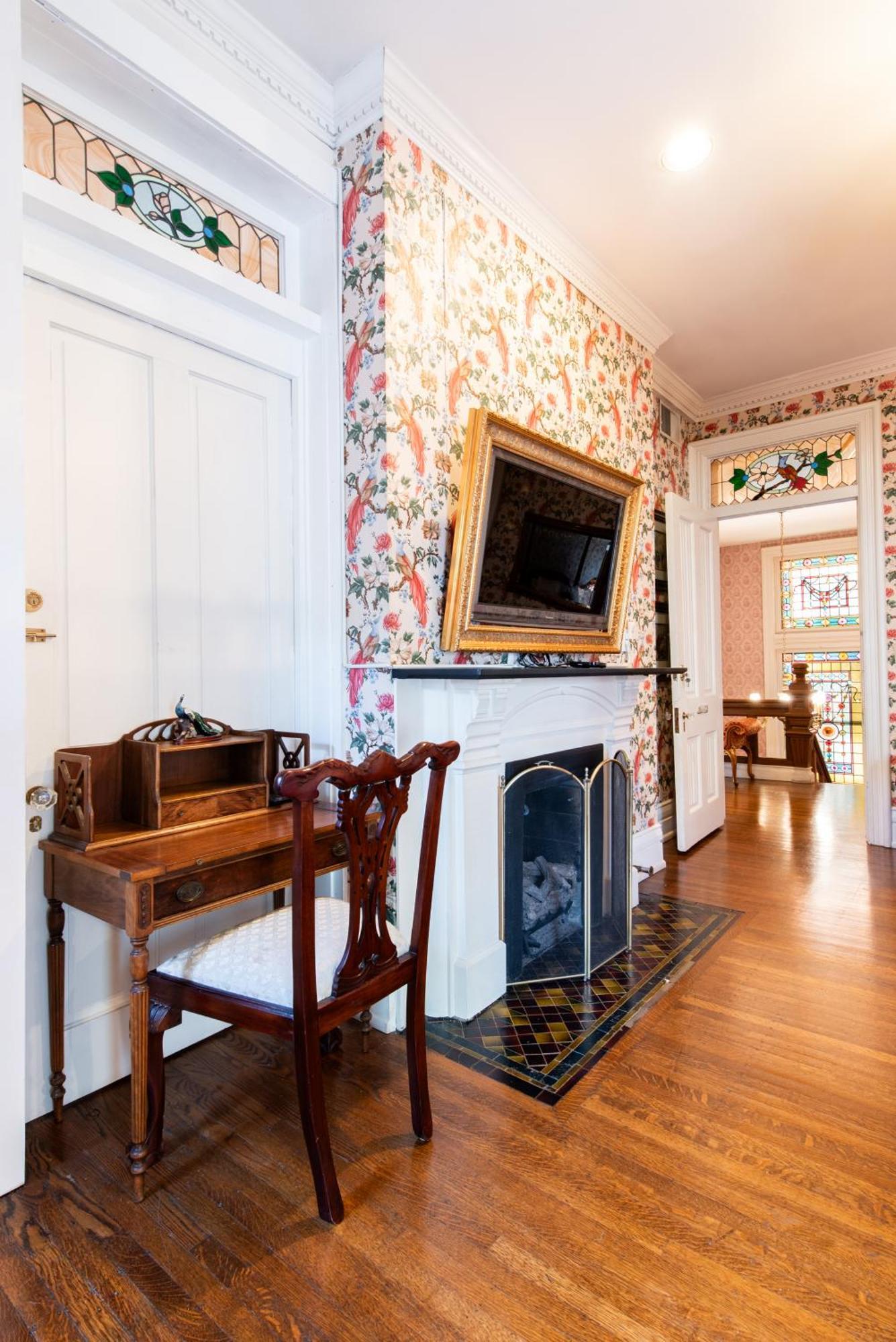 Central Park Bed & Breakfast Louisville Room photo