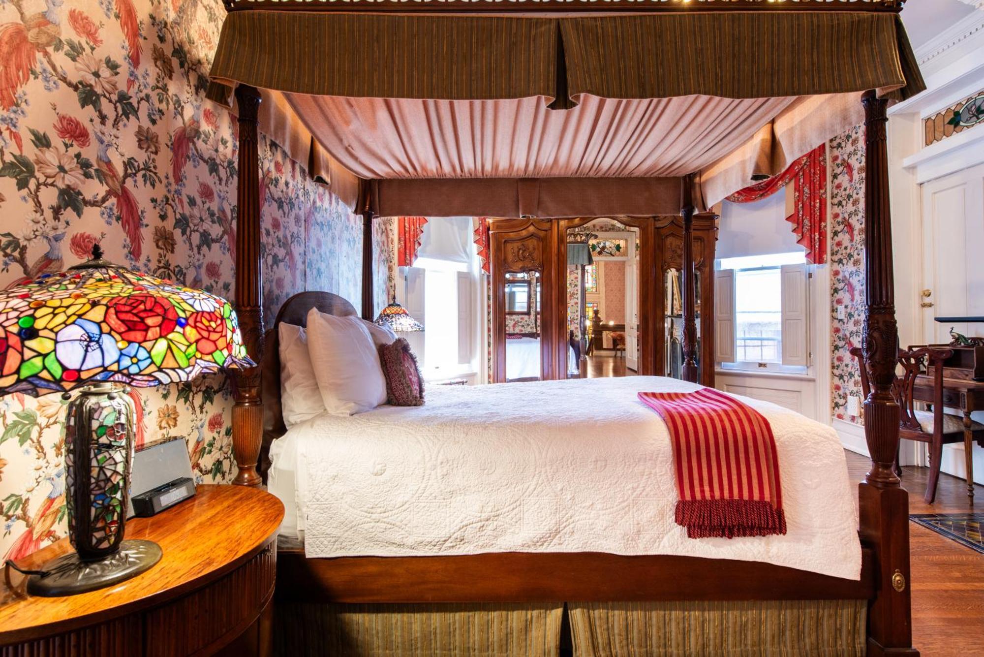 Central Park Bed & Breakfast Louisville Room photo