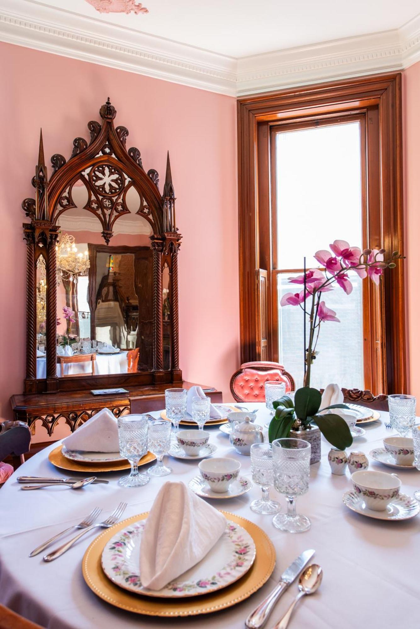 Central Park Bed & Breakfast Louisville Exterior photo