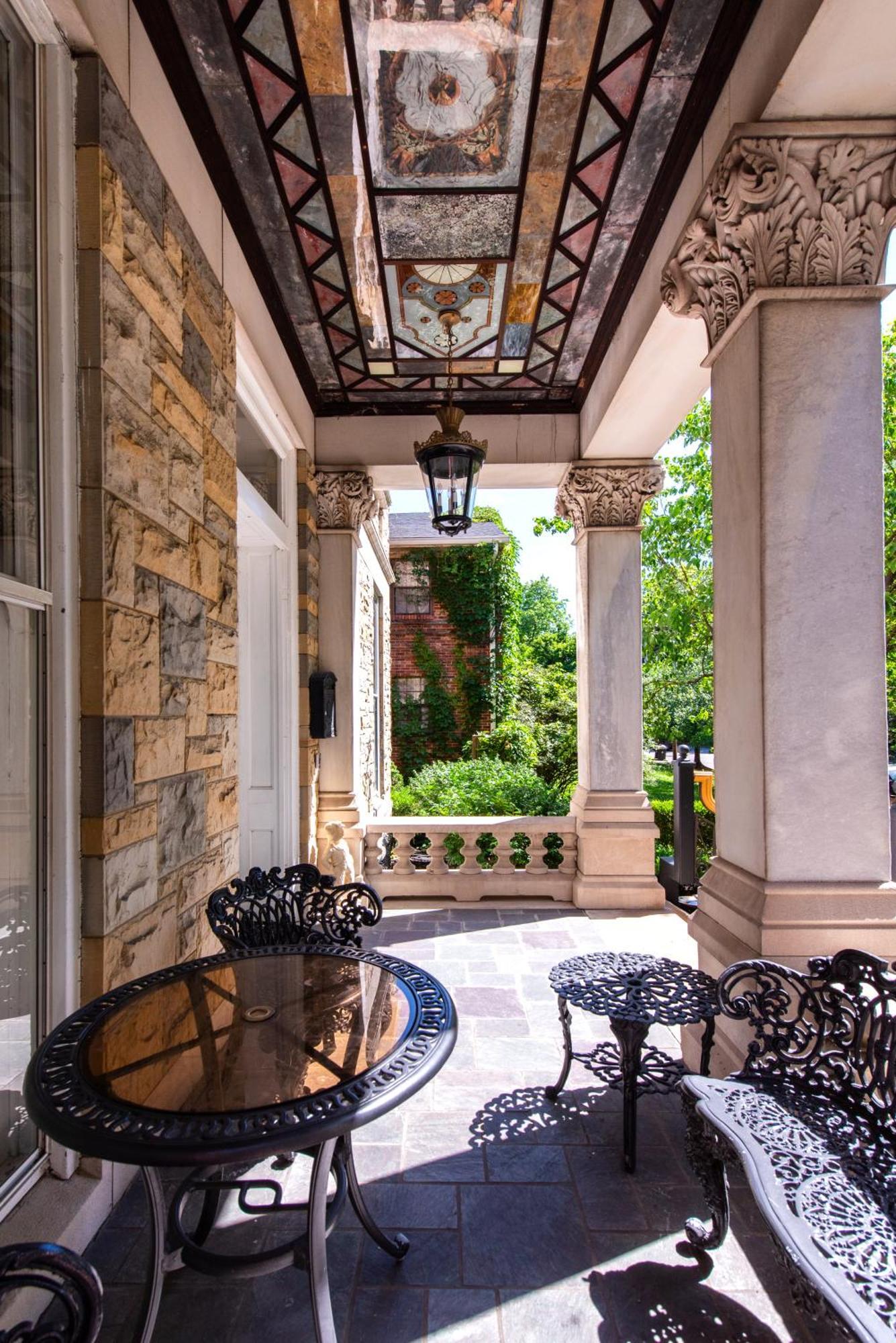 Central Park Bed & Breakfast Louisville Exterior photo