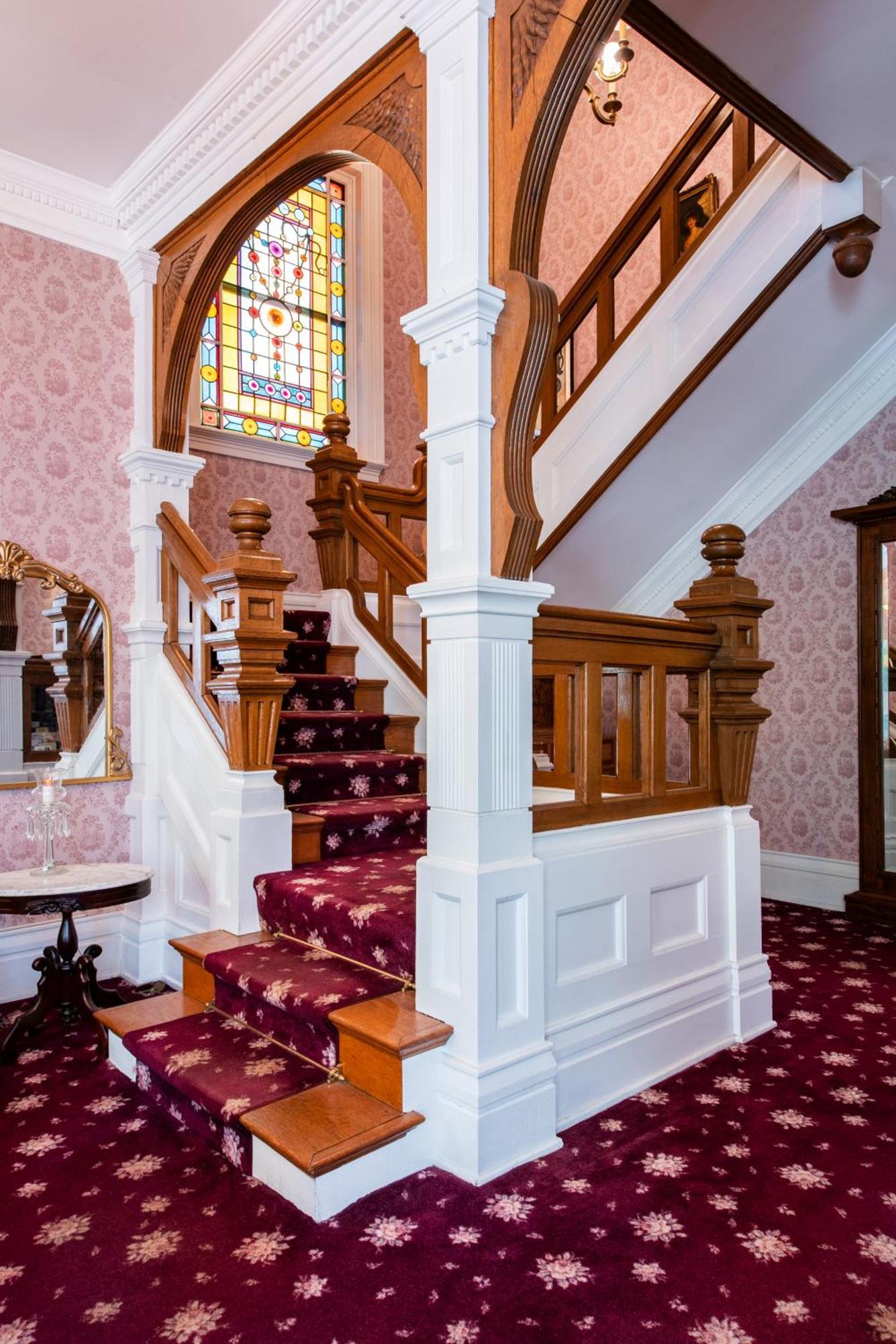 Central Park Bed & Breakfast Louisville Exterior photo
