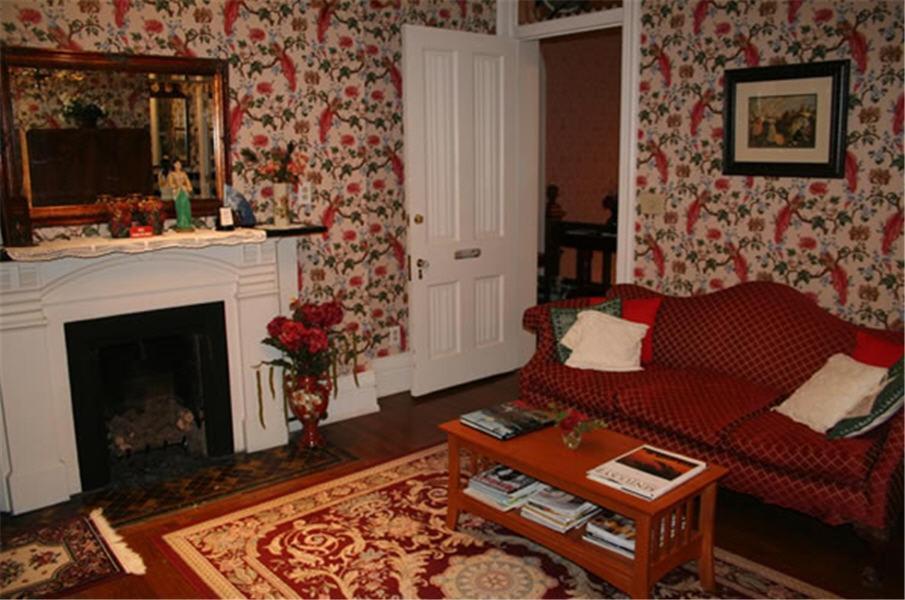 Central Park Bed & Breakfast Louisville Exterior photo