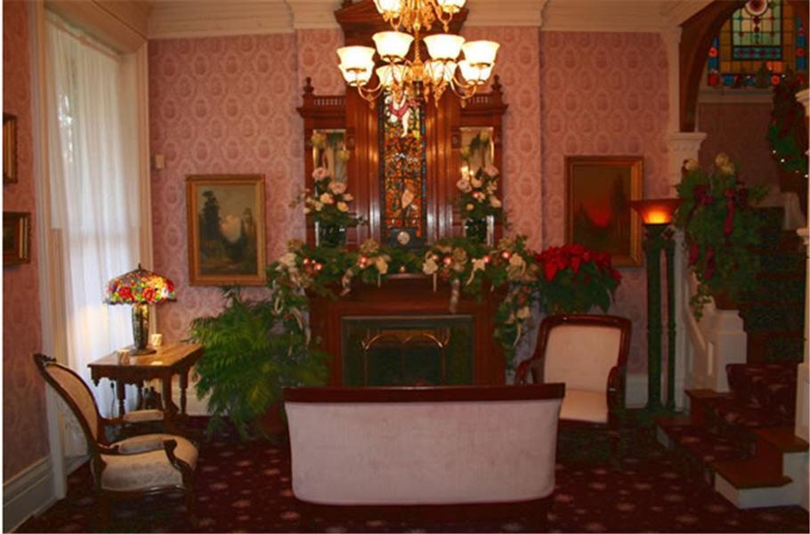 Central Park Bed & Breakfast Louisville Exterior photo